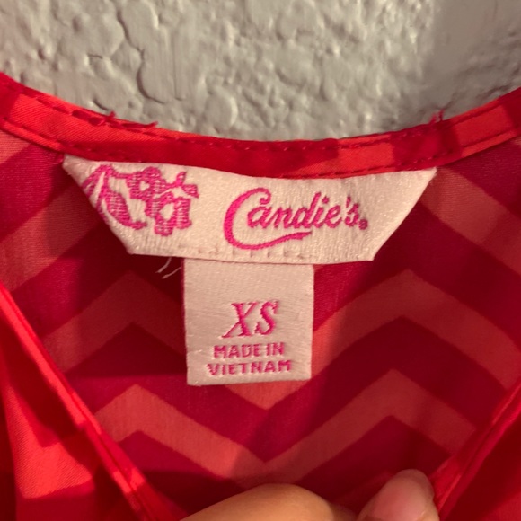 Candie’s. Preloved dress - Picture 6 of 7